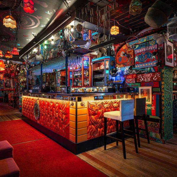 The Bar